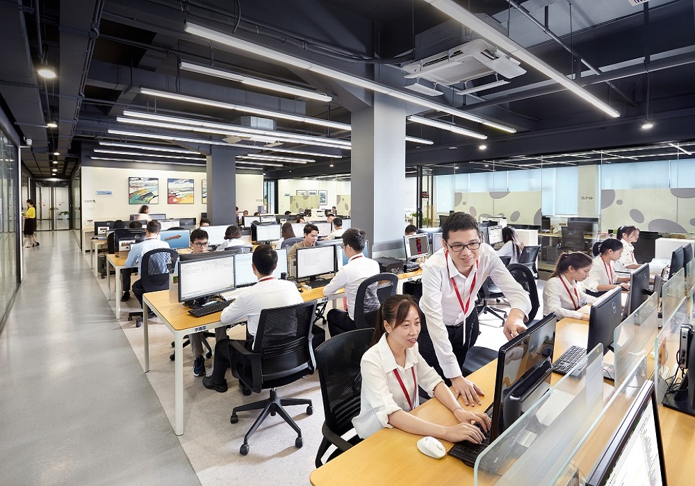 Sales Office