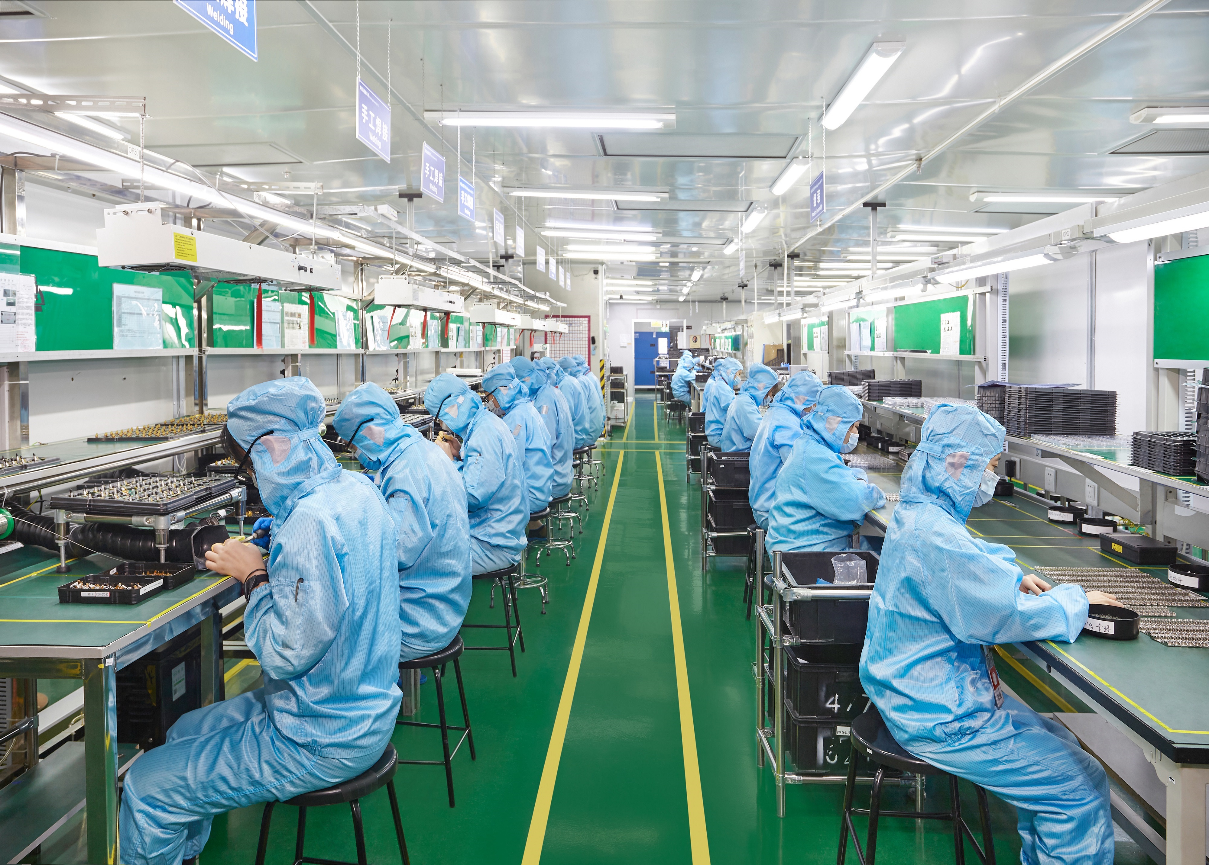 Manual Soldering Team