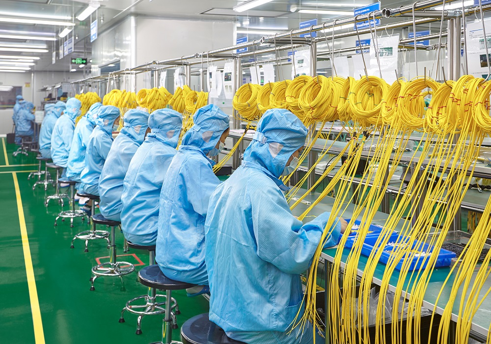 Patch Cord Assembly Team