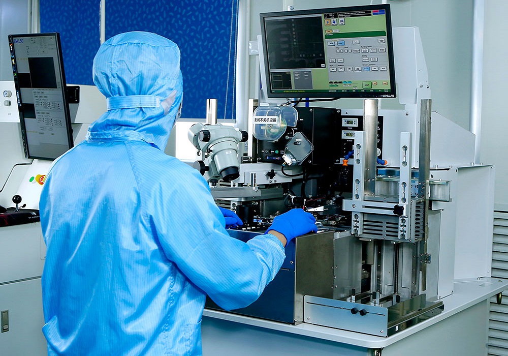Wire Bonder