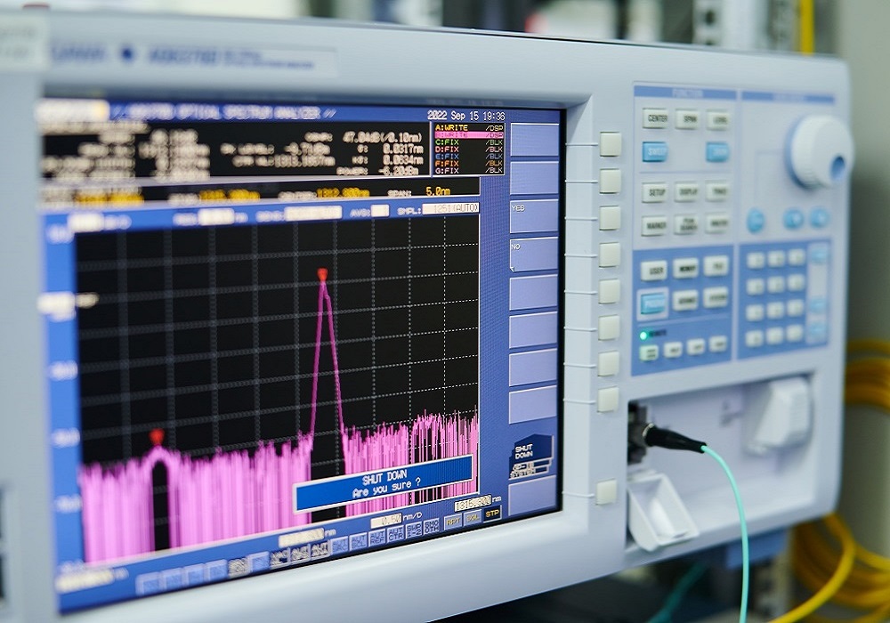 Optical Spectrum Analyzer