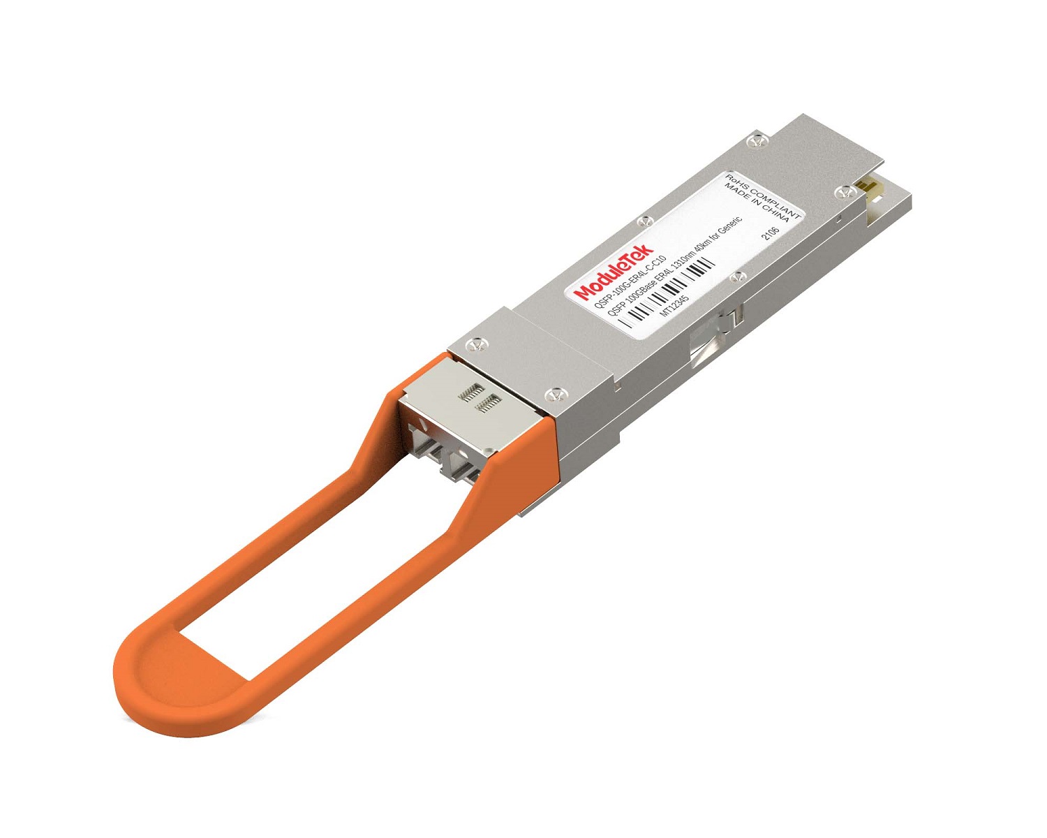 100G QSFP28 ER4L, 40km