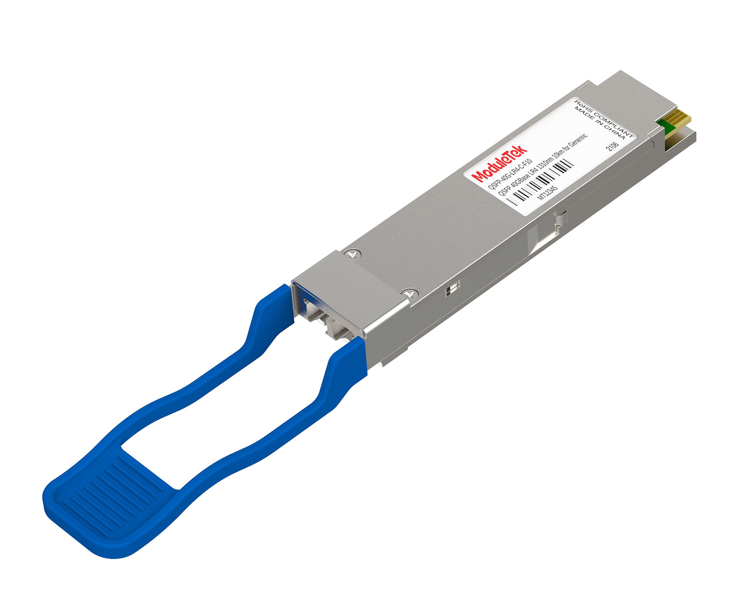 40G QSFP+ LR4, 10km