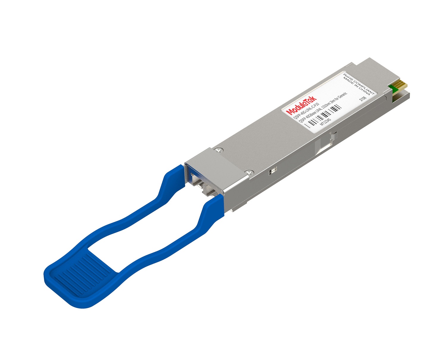40G QSFP+ LR4L, 2km