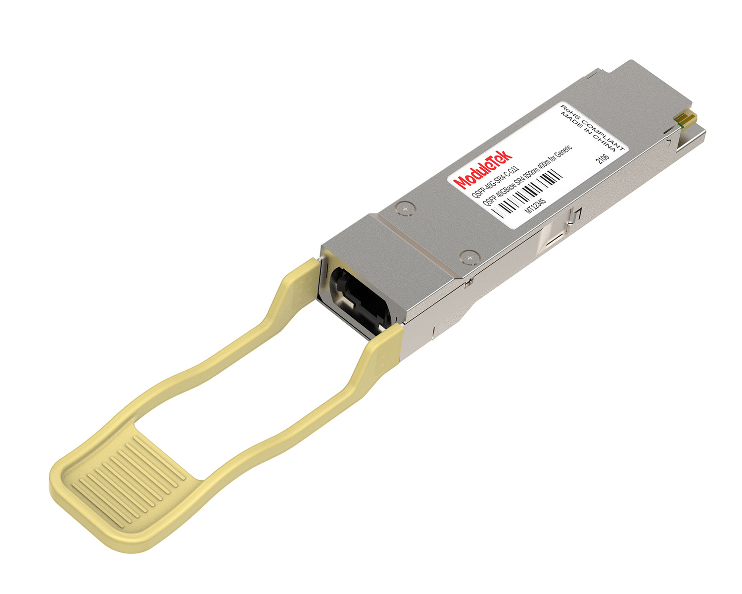 40G QSFP+ SR4 ,400m