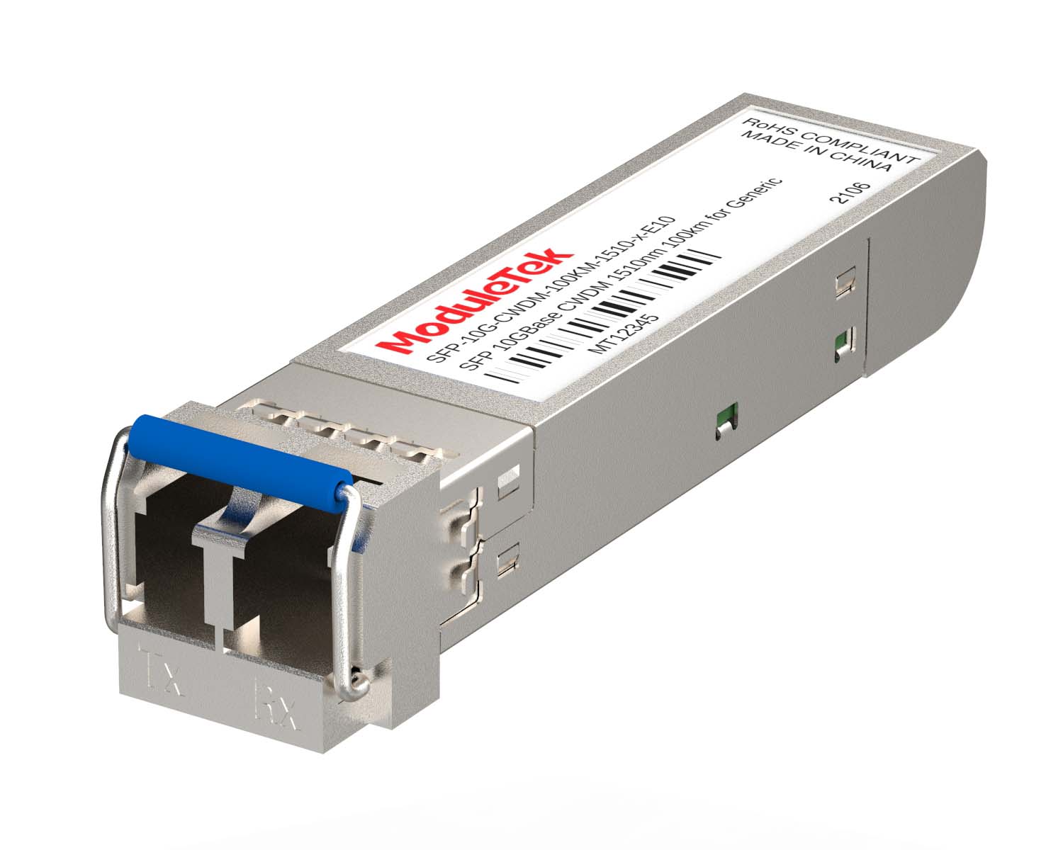 10G SFP+ CWDM, 100km