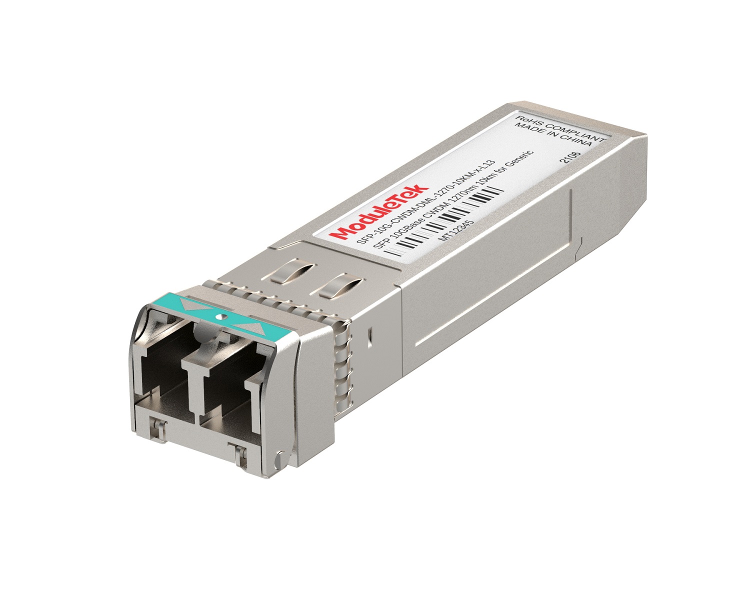 10G SFP+ CWDM, 10km