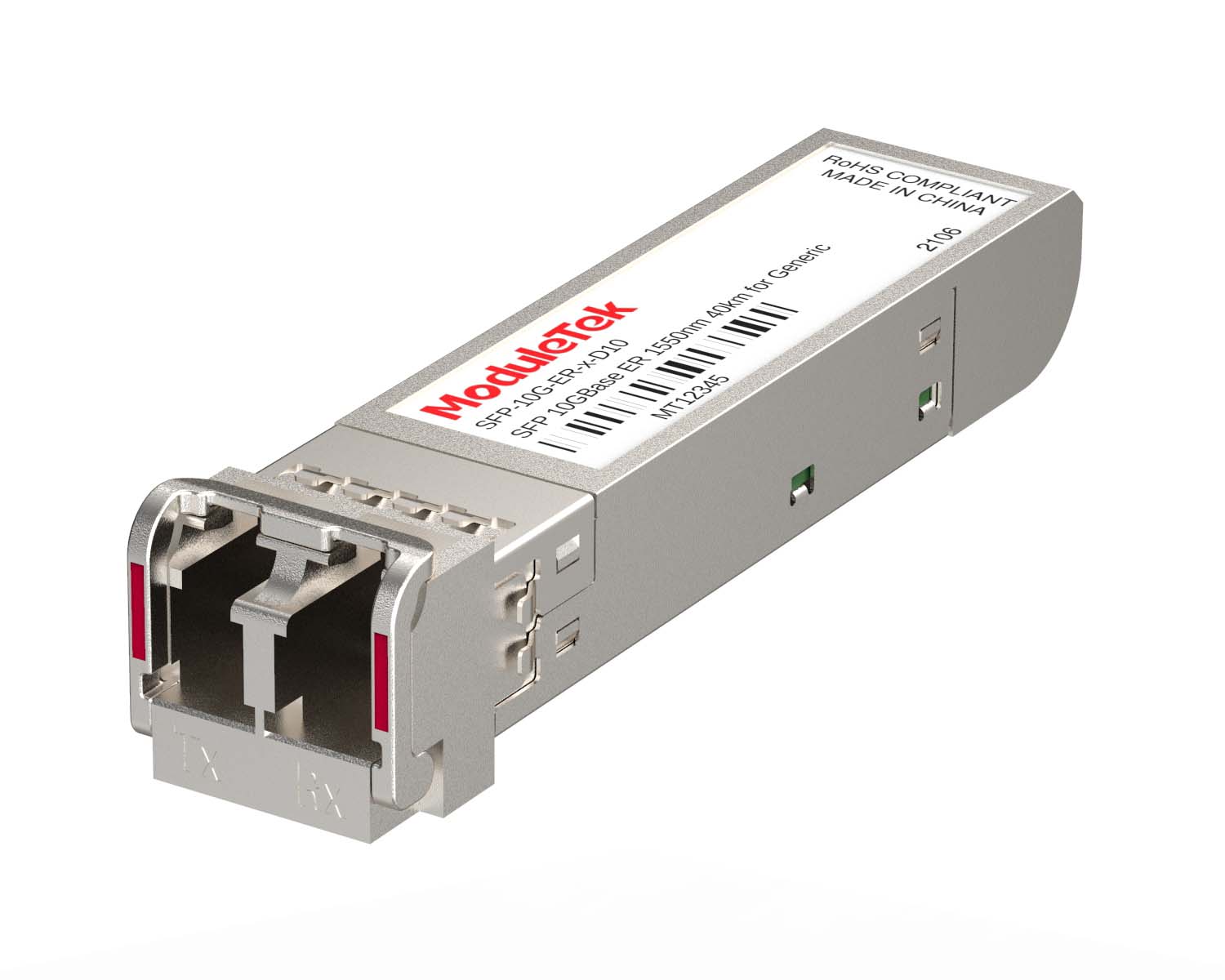 10G SFP+ ER, 40km