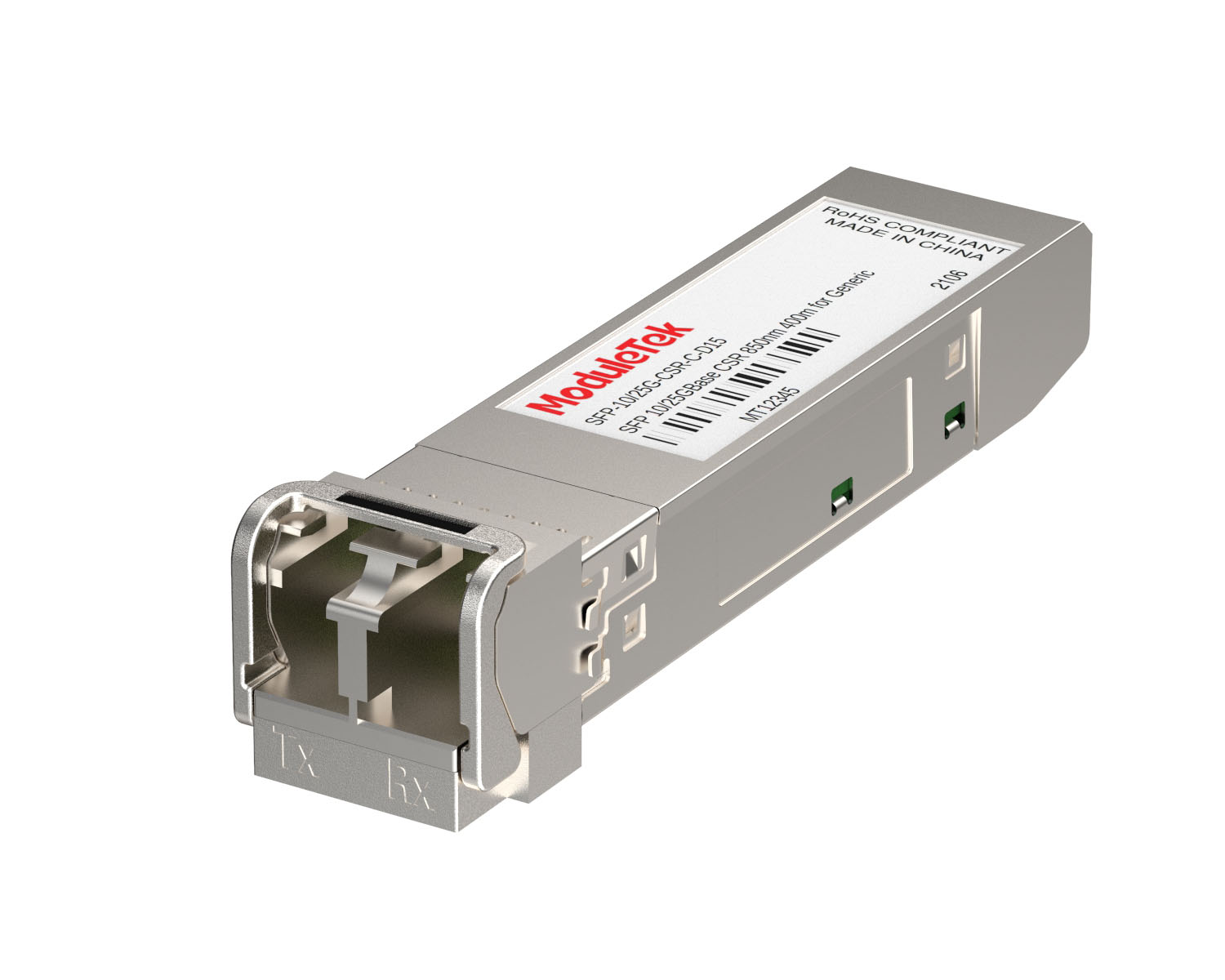 10/25G SFP28 CSR, 400m