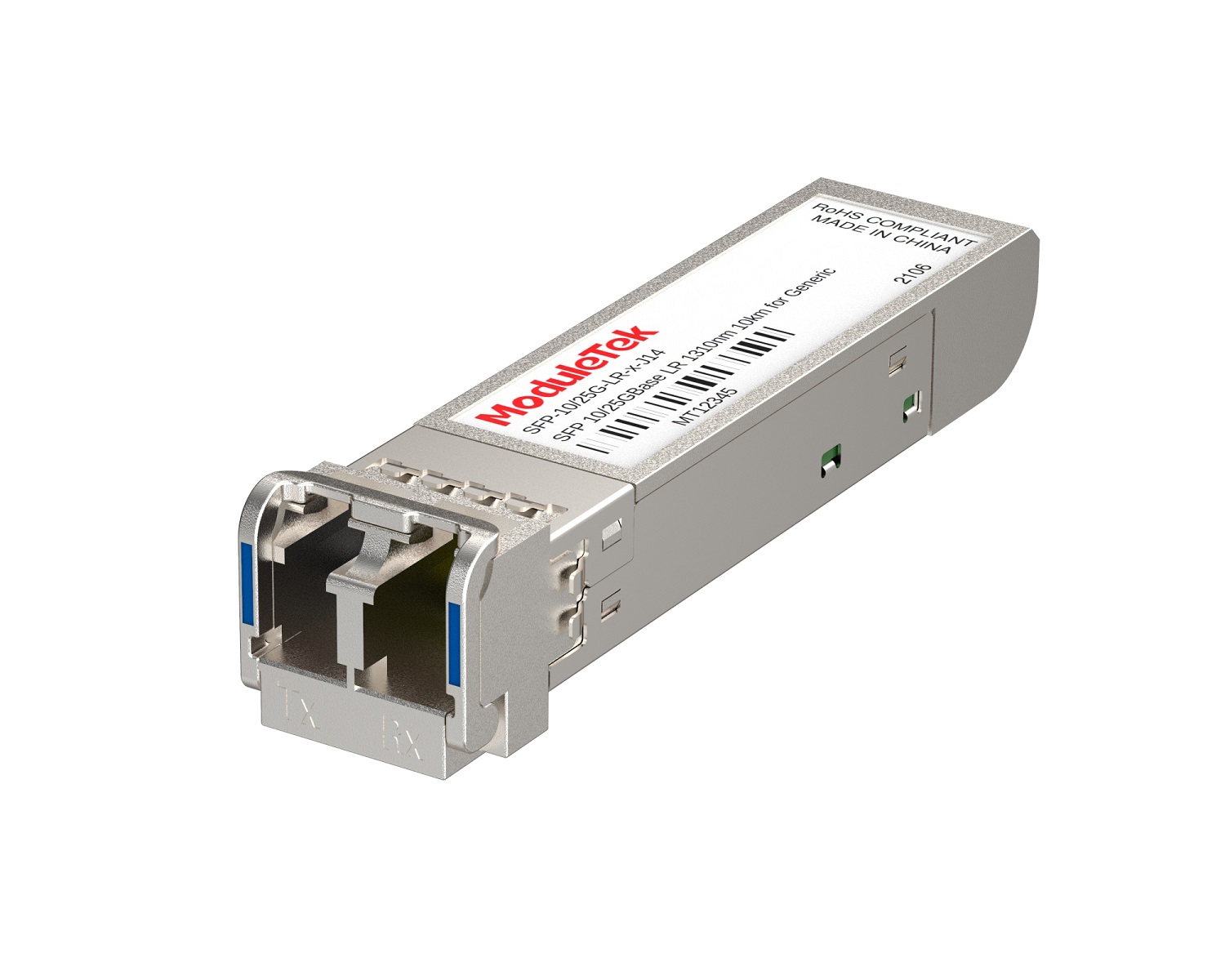 10/25G SFP28 LR, 10km