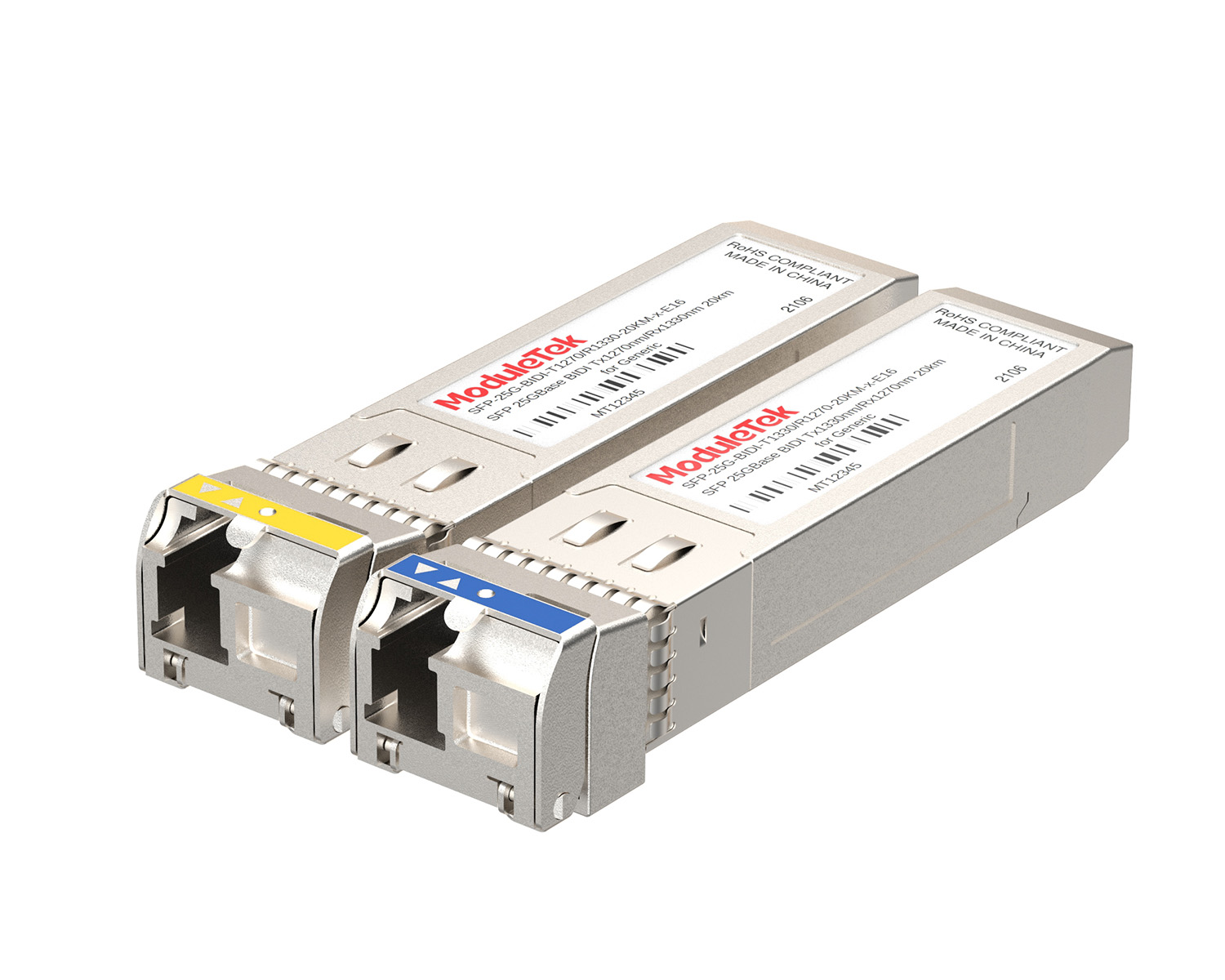 25G SFP28 BiDi, 20km