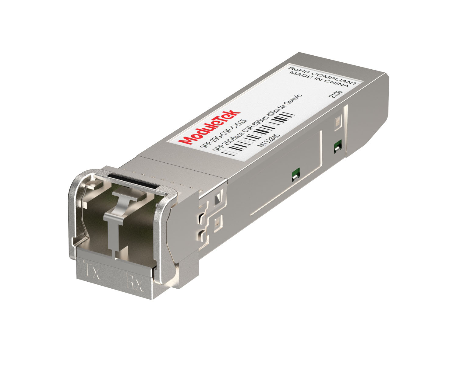 25G SFP28 CSR, 400m
