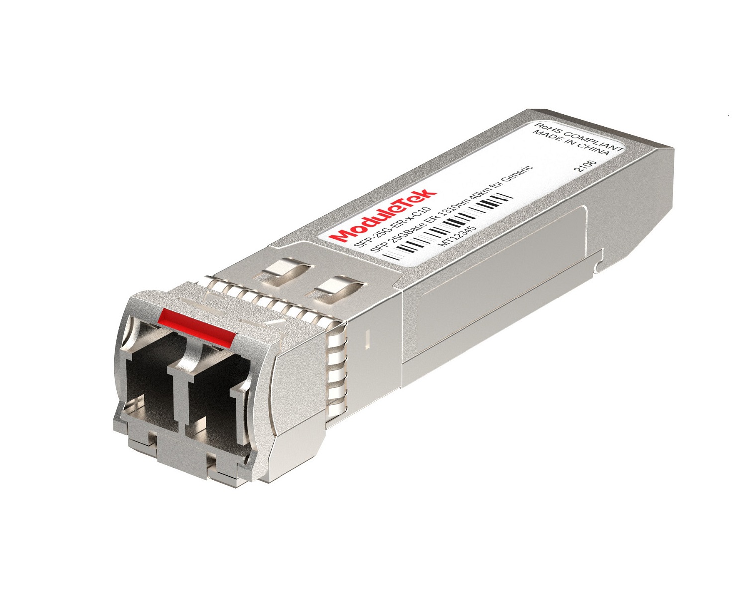 25G SFP28 ER, 40km