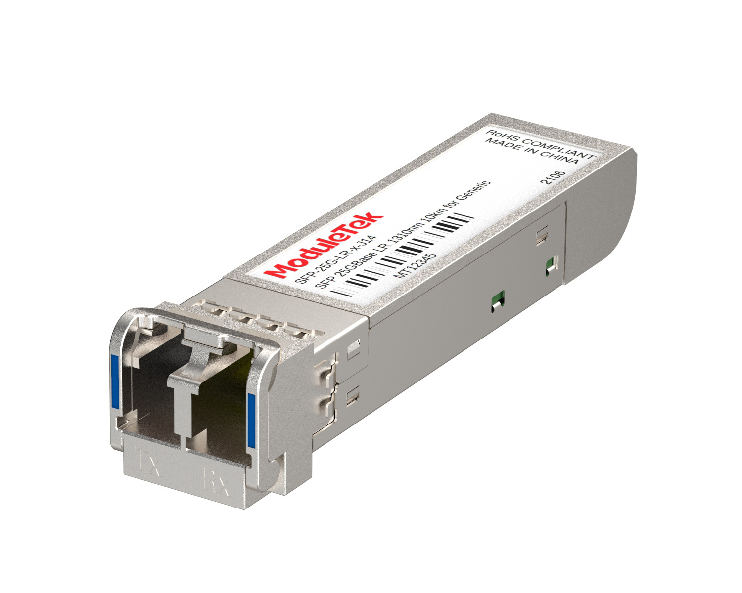 25G SFP28 LR, 10km