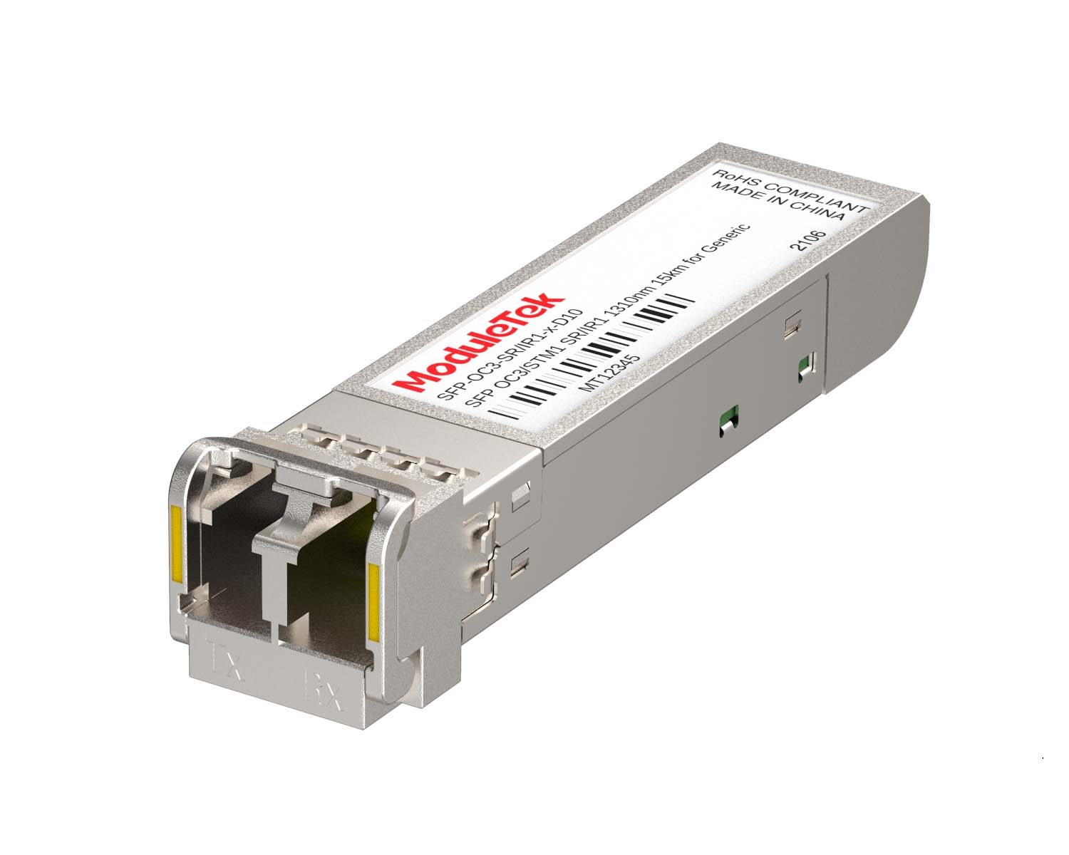 155M SFP SR/IR1, 15km