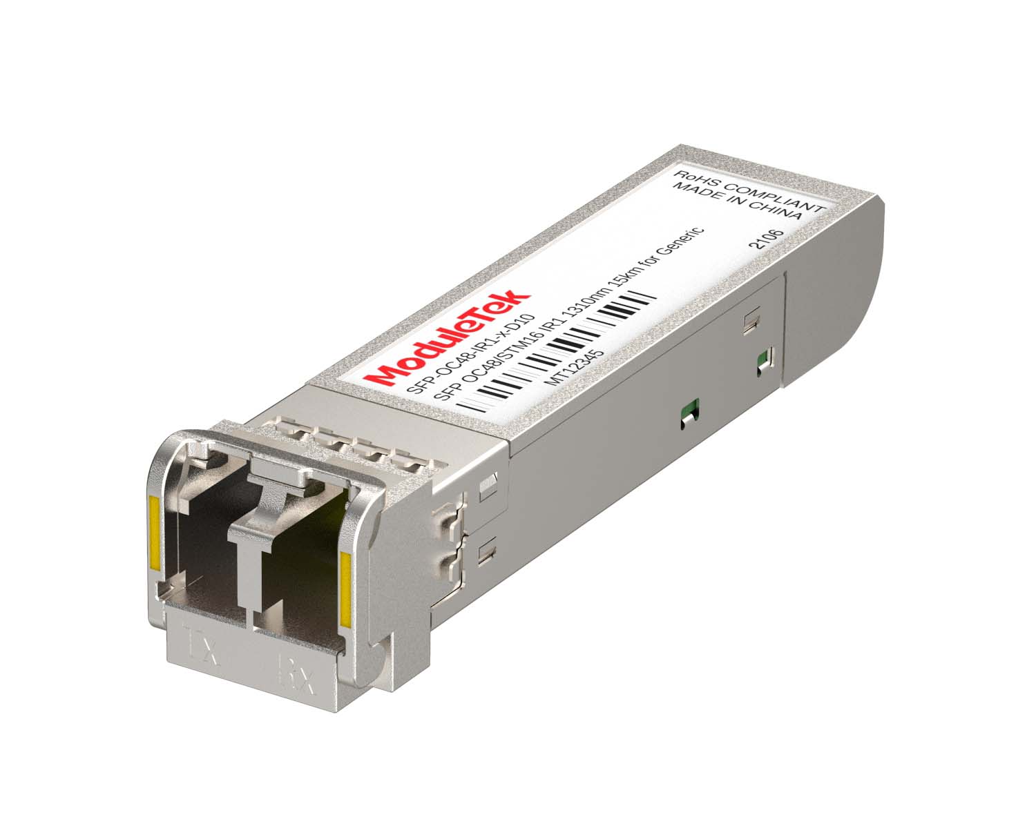2.5G SFP IR1, 15km