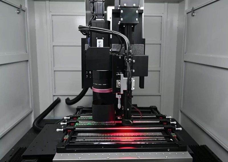 SMT Workshop - Laser Depaneling