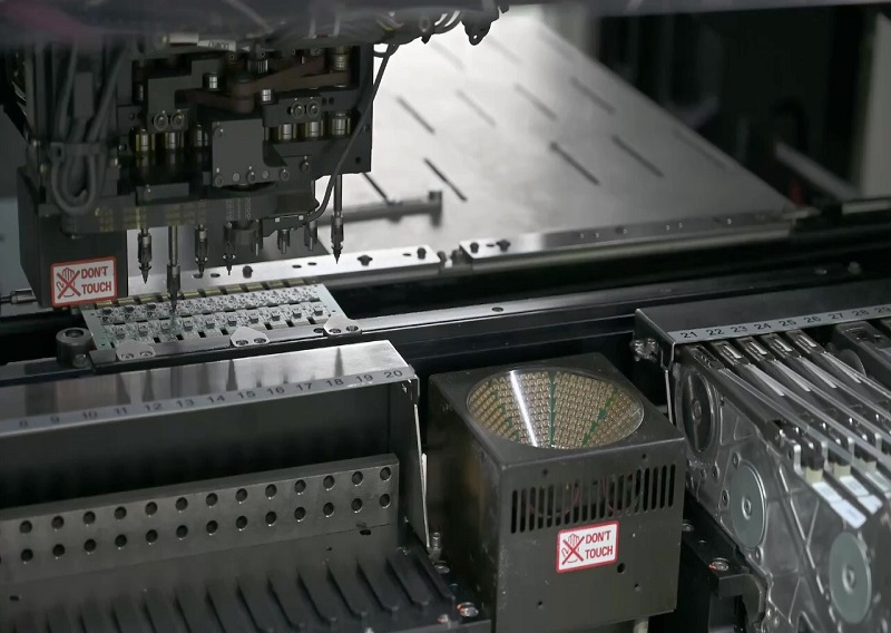 SMT Workshop - Mounting Process