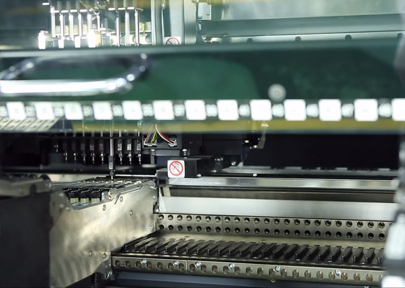 SMT Workshop-Surface Mount Process
