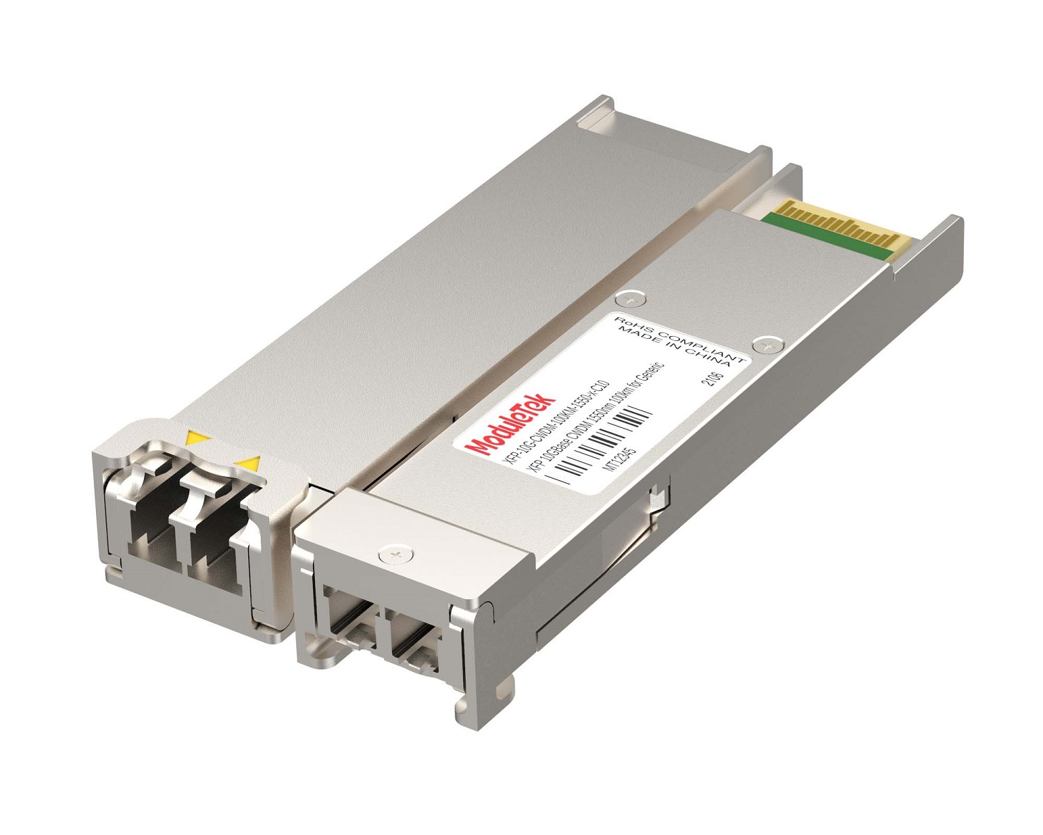 10G XFP CWDM, 100km