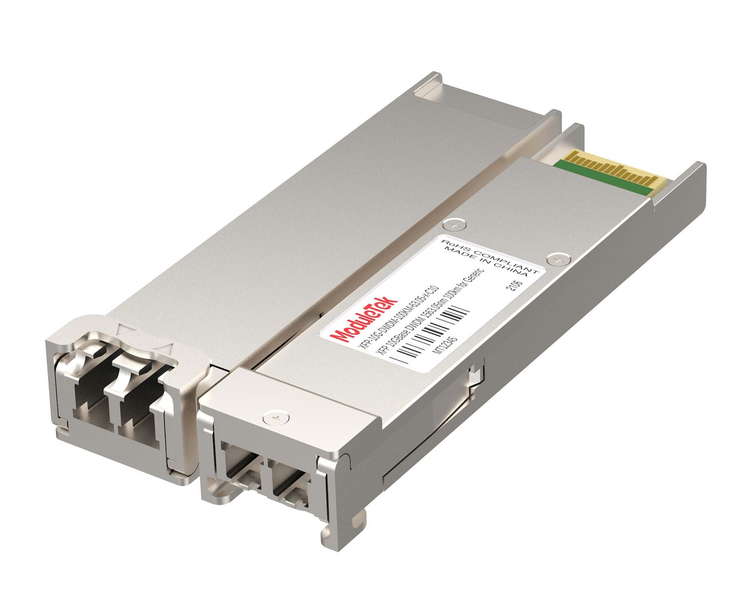 10G XFP DWDM, 100km