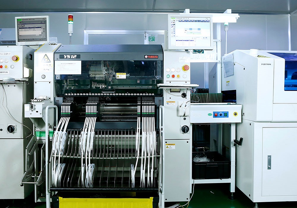 ModuleTek-Chip Mounter