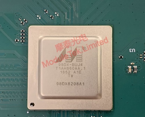 MIKROTIK CRS309-1G-8S Switch Main Switch Chip