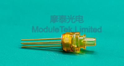 Laser of VCSEL
