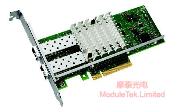 Intel X520 series network adapter