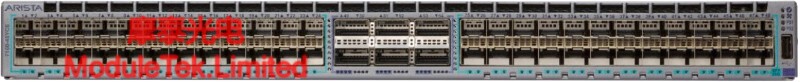 Arista 7160-48YC6 switch