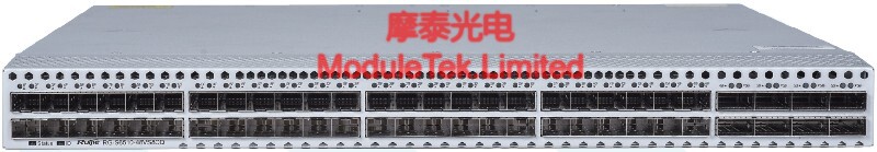 Ruijie S6510-48VS8CQ switch