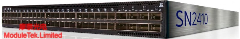 Mellanox SN2410交换机