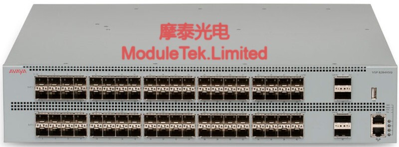 AVAYA VSP-8284XSQ交换机