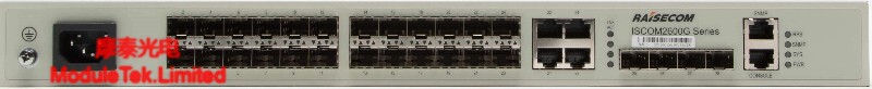 Raisecom ISCOM2624GF-4C-HI-AC交换机
