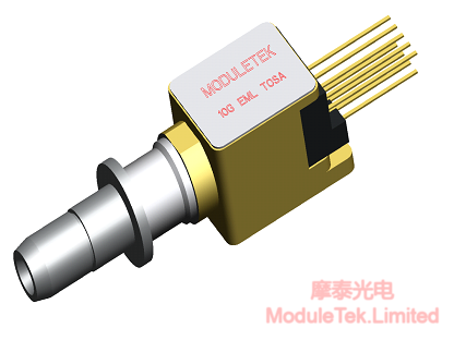 BOX EML TOSA外形结构尺寸图
