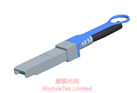 SFP类型端子模块结构分解