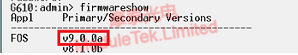 Boot partition configuration completed