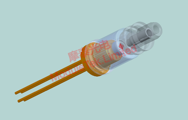  Schematic diagram of TOSA