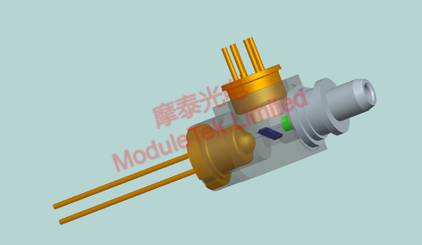 Schematic diagram of BOSA