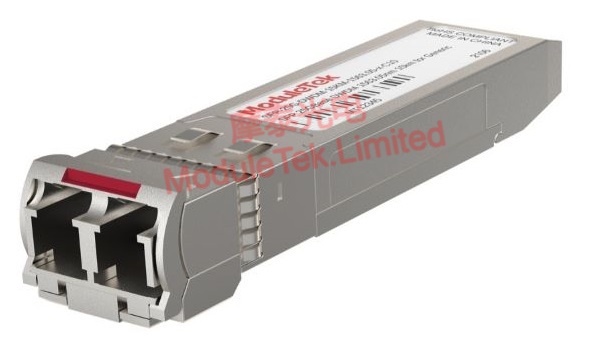Moduletek Limited 25G-DWDM-15KM Product Appearance