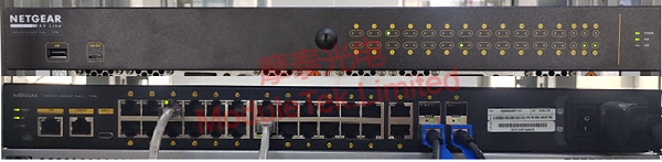 GSM4230PX device power-up