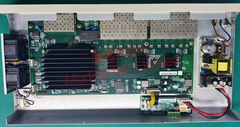  ISCOM2624GF-4C-HI-AC内部构造