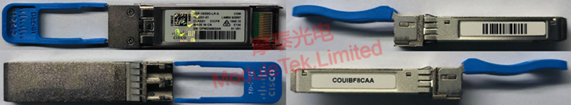  CISCO SFP-10/25G-LR-S光模块实物图
