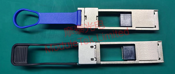 Schematic diagram of QSA module