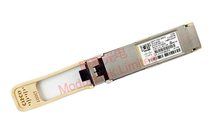 CISCO QSFP-100G-SR4-S Optical Module