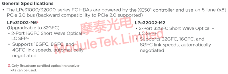 Device official description information