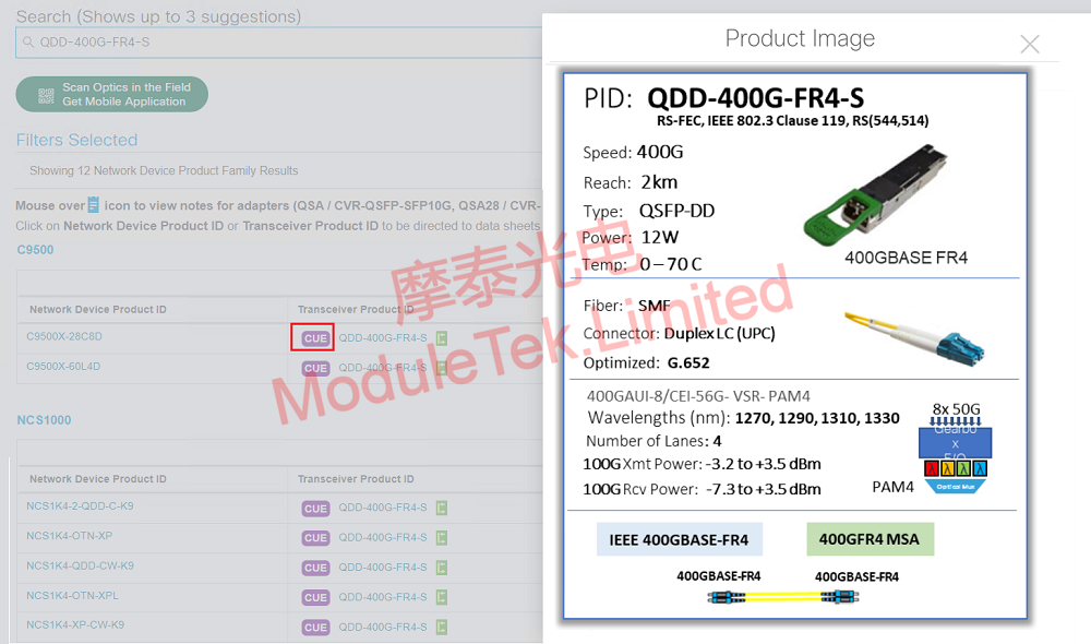 Product Information