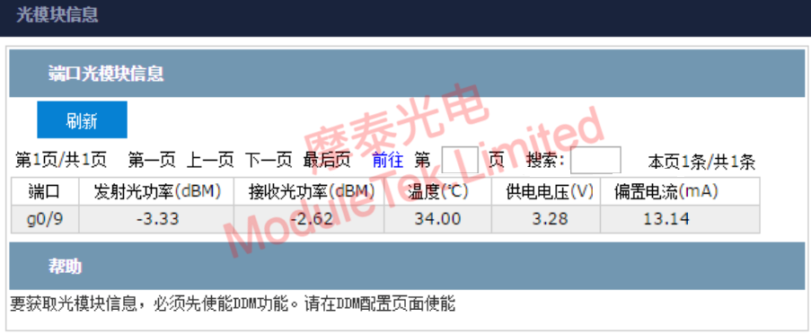 接口识别类型