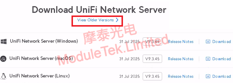 Software Download