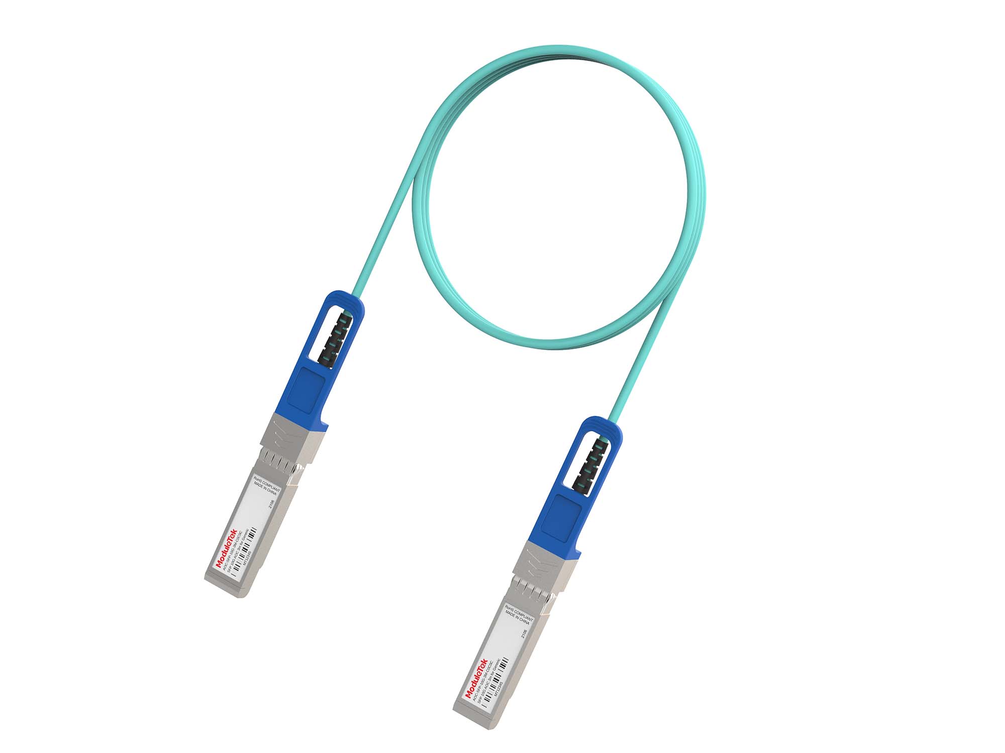 10G Active Optical Fibe SFP  